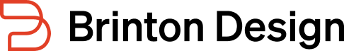 Brinton Design Logo