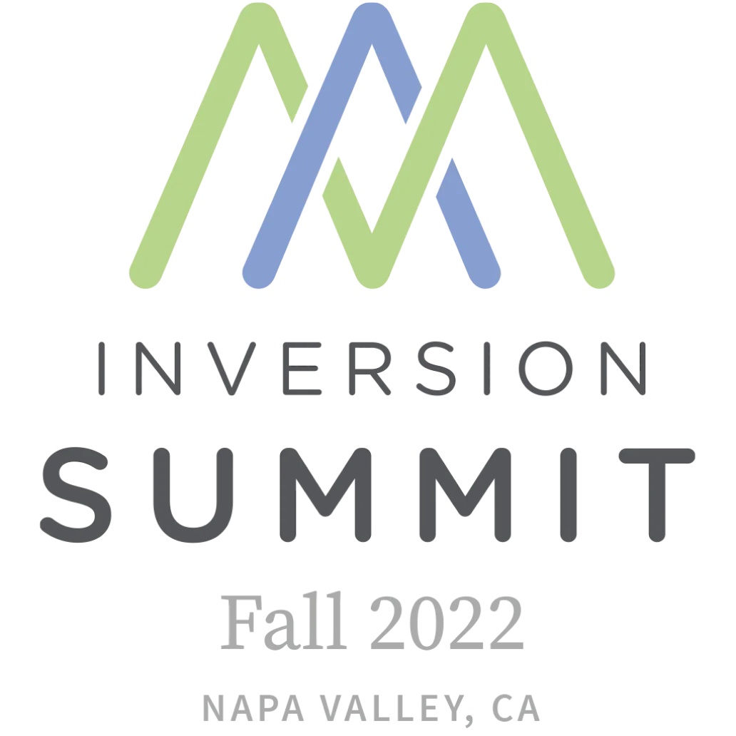 Image of Inversion Fall Summit 2022 corporate logo